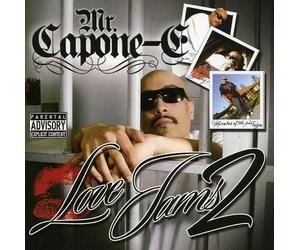 Latin Boi Mr. Capone-E Love Jams, Vol. 2 (CD)