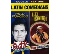 Latin Comedians Double Feature [Edizione: Stati Uniti]