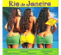 Latin Dance (Compilation CD, 37 Tracks)