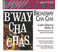 Latin Dance - Party 4-Broadway Cha