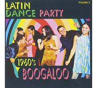 Latin Dance Party - Vol. 2-Latin Dance Party