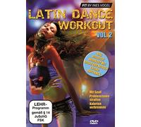 Latin Dance Workout mit Ines Vogel Vol. 2