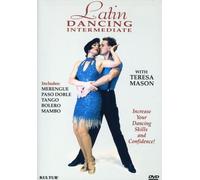 Latin Dancing Intermediate With Teresa Mason