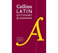 Latin Dictionary and Grammar (Tascabile)