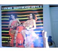 Latin Disco Salsa's Greatest Hits Vol. II