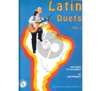 Latin Duets 1 - BOOK+CD
