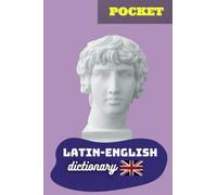 Latin-English Dictionary