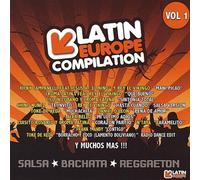 Latin Europe Compilation - Volume 1 - Latin Europe Compilation