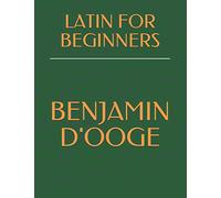 Latin for Beginners