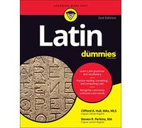 Latin For Dummies