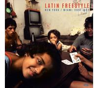 latin freestyle - new york / miami 1983-1992