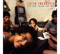 Various Artists Latin Freestyle: New York/Miami 1983-1992 (CD) Album