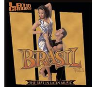 Latin Grooves - Brasil Vol.1