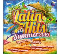 Latin Hits Summer 2019 [CD] 2019