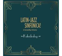 Latin-Jazz Sinfónica & German Pops Orchestra Kaleidoskop (CD) Album