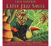 Latin Jazz Suite (CD) Album