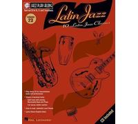 Latin Jazz: 10 Latin Jazz Classics [With CD (Audio)] [Lingua inglese]: 23