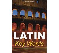 Jeremy Peter Toner Latin Key Words (Tascabile) Oleander Language & Literature S.