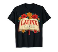 Latin: Latinx Truth Hispanic Heritage Teacher Maglietta