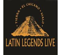 Latin Legends Live (Tierra. El Chicano. Malo) (RSD 2022) (Vinyl LP)