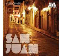 Latin Lounge:San Juan - Latin Lounge: San Juan
