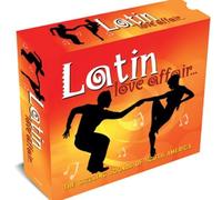 Latin Love Affair (CD) Album