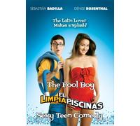 Latin Lover - The Pool Boy (DVD) Alejandra Fosalba Begona Pessis Pato Pimienta