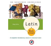 Latin Made Simple (Tascabile) Made Simple