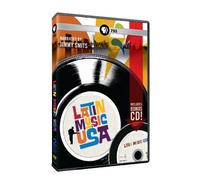 Latin Music USA DVD and CD Set