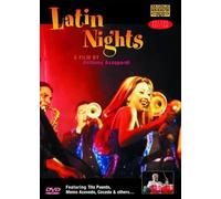 Latin Nights (DVD) Tito Puente Banda Brava Anthony Azzopardi