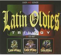 Latin Oldies - Trilogy, Vol. 1-3 (3 CD)