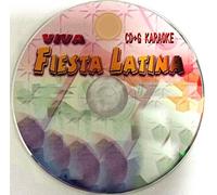 Latin Party Karaoke - Vol. 5-Karaoke Fiesta Latina
