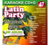 Latin Party Tropical - Vol. 9-Karaoke Tropical Hits