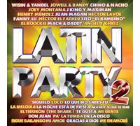 Latin Party - Vol. 2-Latin Party