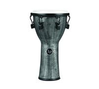 Latin Percussion 11 "), motivo World Beat FX meccanicamente Tuned Djembe, colore: grigio