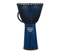 Latin Percussion 12,5 cm, World Beat FX cordaggio Djembe, colore: blu