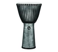 Latin Percussion 12,5 cm, World Beat FX cordaggio Djembe, colore: grigio