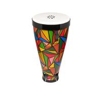 Latin Percussion Percussioni Ashiko World Beat Preaccordato Impilabile Piccolo LP7001