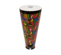 Latin Percussion Percussione Ashiko World Beat Preaccordato Impilabile Grande LP7002