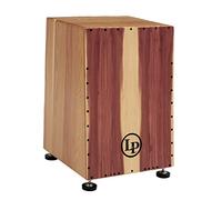 Latin Percussion Cajon Americana in cedro massiccio angolato LP1447