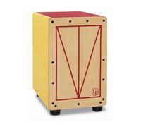 Latin Percussion Cajon Mona Tavakoli `Lil MT Box, Birke mehrfarbig LP1443L