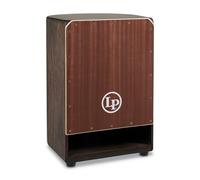 Latin Percussion Cajon Round Back Bass, Mahagony LP1461M