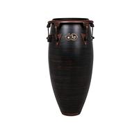 Latin Percussion Conga 60° Anniversario Quinto 11", finitura nocciola tostata, hardware bronzo rustico LP808T-60