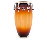 Latin Percussion Conga Classic Top Tuning Conga 11 3/4" LP559T-VSB, Vintage Sun Burst, hardware cromato
