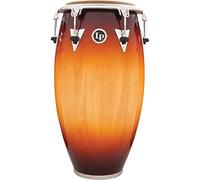 Latin Percussion Conga Classic Top Tuning Tumba 12,5" LP552T-VSB, Vintage Sun Burst, Hardware cromato