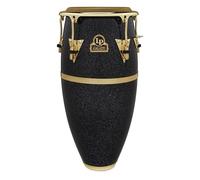 Latin Percussion Conga Galaxy in fibra di vetro Quinto 11" LP808Z, Holo Sparkle, Hardware oro