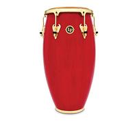 Latin Percussion Conga Matador 11 3/4" M752S-RW, rosso, hardware oro