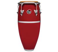 Latin Percussion Conga Patato Conga 11 3/4" LP559X-1RD, Rosso, hardware cromato