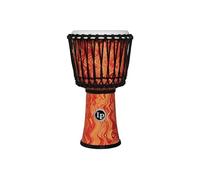 Latin Percussion Djembe 10" - Arancione marmorizzato - LP2010-OM