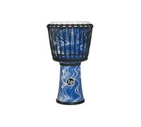 Latin Percussion Circle Djembe, marmo blu, 10 pollici (LP2010-BM)